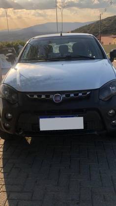 FIAT PALIO 1.8 MPI ADVENTURE WEEKEND 16V FLEX 4P MANUAL